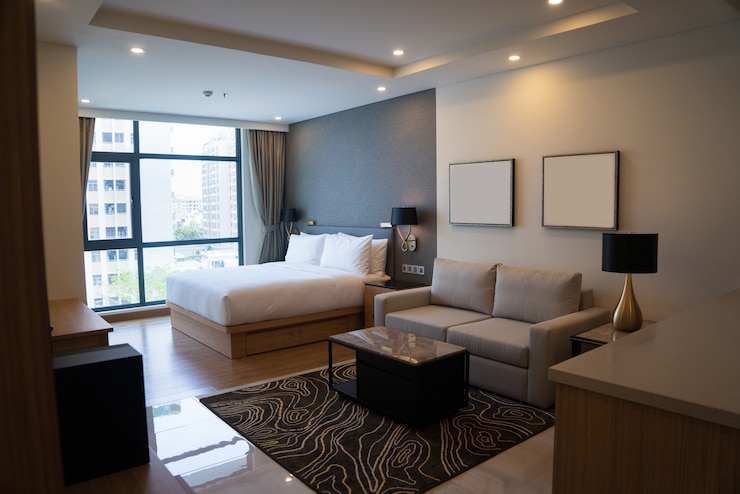 Apartamento 2 Quartos em dois Irmãos